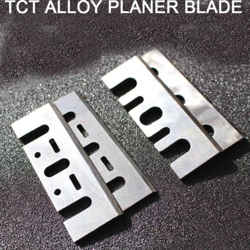 Woodworking TCT Electrical Planer Blade
