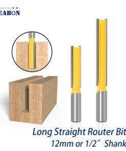 1-2-12mm-Shank-Long-Straight-Router-Bit