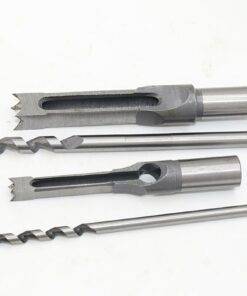 1-pc-Square-Hole-Saw-Mortise-Chisel-Wood-Drill-Bit