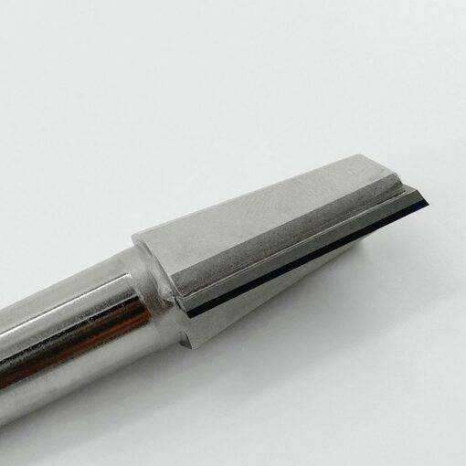 12mm-1-2-Shank-Two-Flutes-PCD-Straight-Router-Bit-Wood-Bottom-Cutter