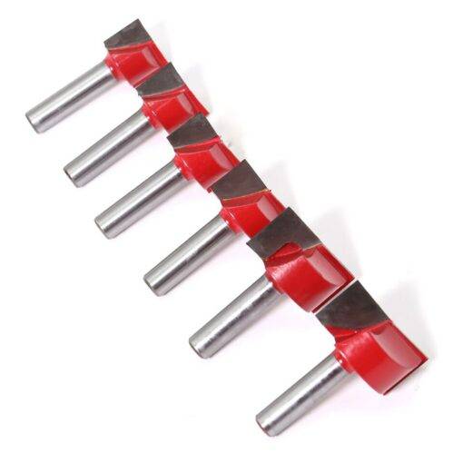 1pc-8mm-Shank-Surface-Planing-Wood-Milling-Router-Bit-Clean-Bottom-Bit