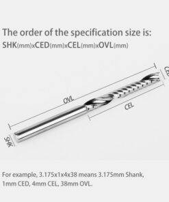 3-175mm-SHK-Milling-Cutter