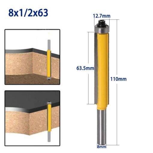 8mm-Shank-1-2-Long-Straight-Router-Bit-with-Bearing
