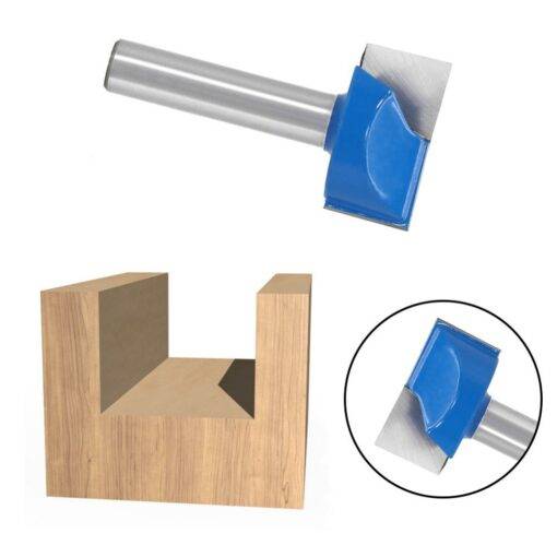 8mm-Shank-DIY-Tool-Wood-Dovetail-Milling-Router-Bits-Flat-Bottom-Cleaning-Knife