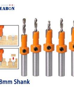 8mm-Shank-HSS-Woodworking-Countersink-Router-Bit-Set-Screw