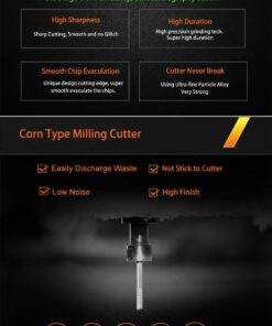 Corn-Milling-Cutter-3-175mm-4mm-to-6mm-Shank-Nano-Level-Carbide-Bit