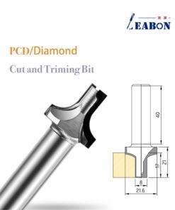 Diamond-Trim-Router-Bit-PCD-Carving-Bit-Tool-Cabinet-Wood-Cutter