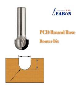 PCD-Round-Base-Router-Bit-Diamond-Round-Slot-Carving-Bit-Tool-Cabinet-Diamond-Wood-Cutter