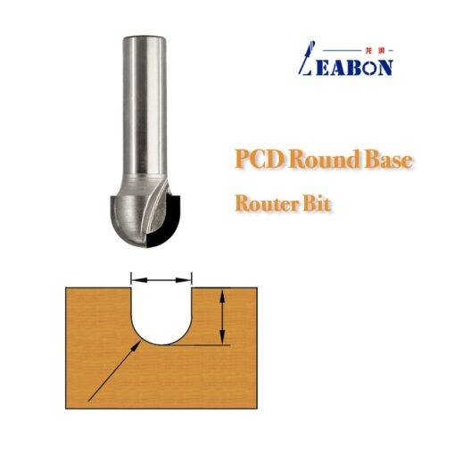 PCD-Round-Base-Router-Bit-Diamond-Round-Slot-Carving-Bit-Tool-Cabinet-Diamond-Wood-Cutter