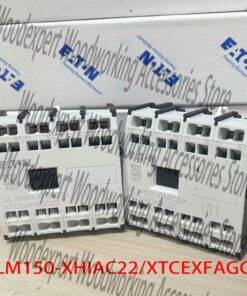 Contactor Auxiliary Contact DILM150-XHI22 / XTCEXFBG22 AN AUXILIARY CONTACT BLOCK WITH 1PCS