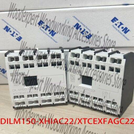 Contactor Auxiliary Contact DILM150-XHI22 / XTCEXFBG22 AN AUXILIARY CONTACT BLOCK WITH 1PCS