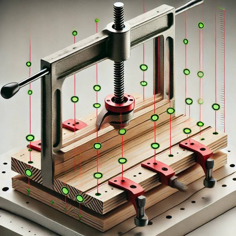 Real Stress Points In Your Woodworking Projects