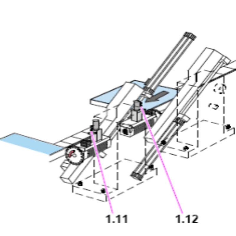 Edge Banding Machine Linear Guide