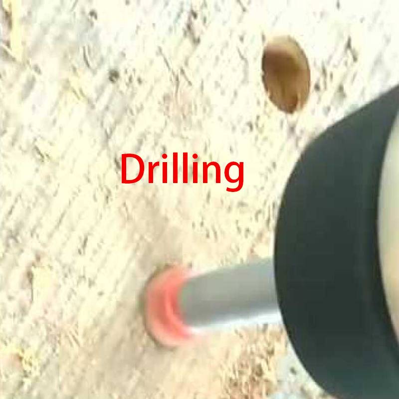 Drilling